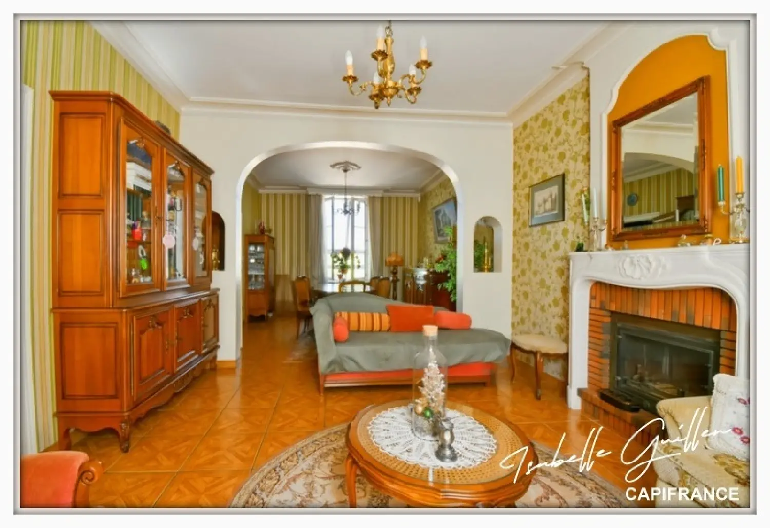  en venta casa de pueblo Châteaumeillant Cher 3