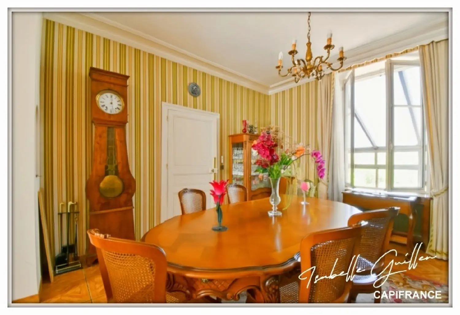  en venta casa de pueblo Châteaumeillant Cher 4