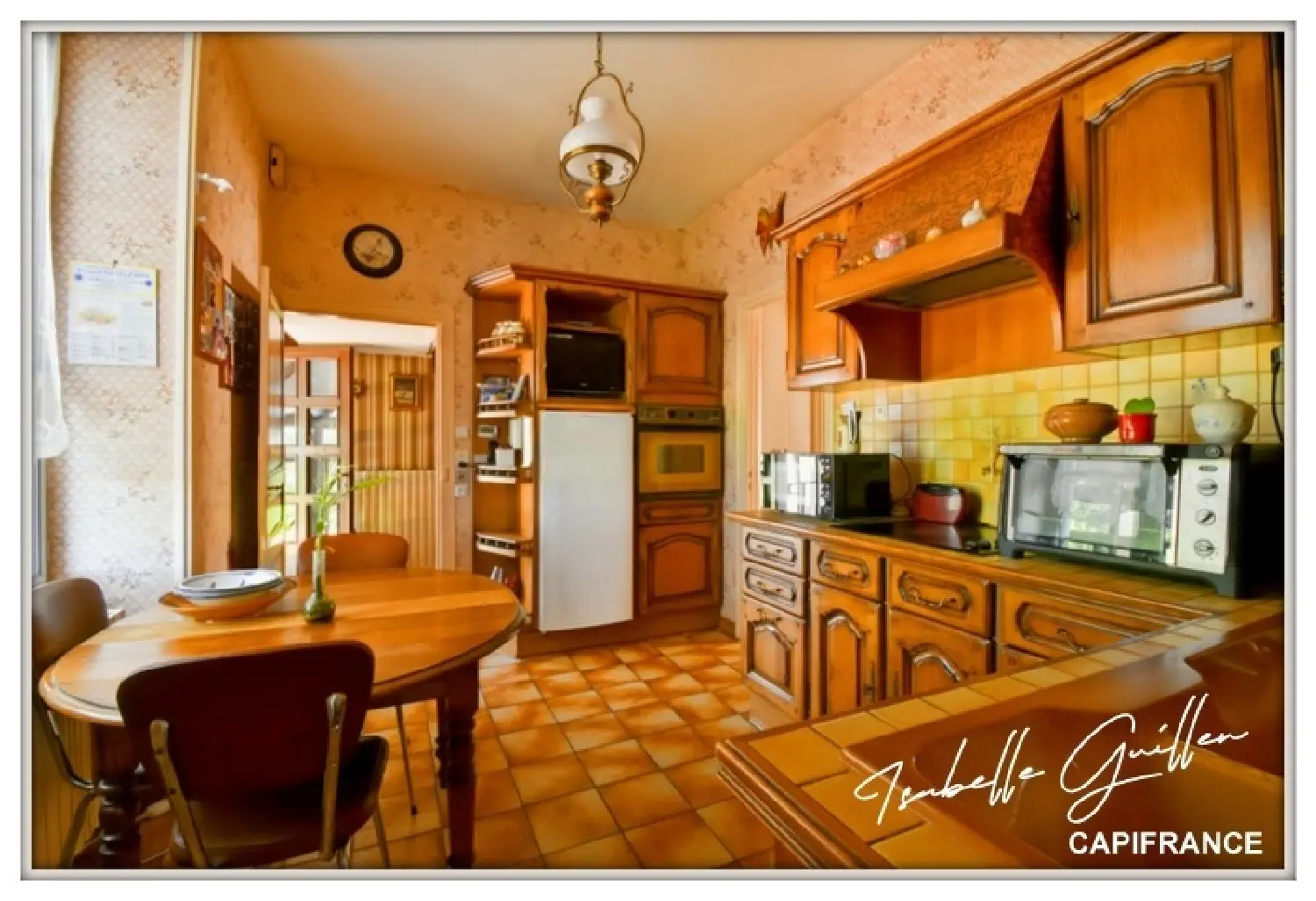 en venta casa de pueblo Châteaumeillant Cher 5