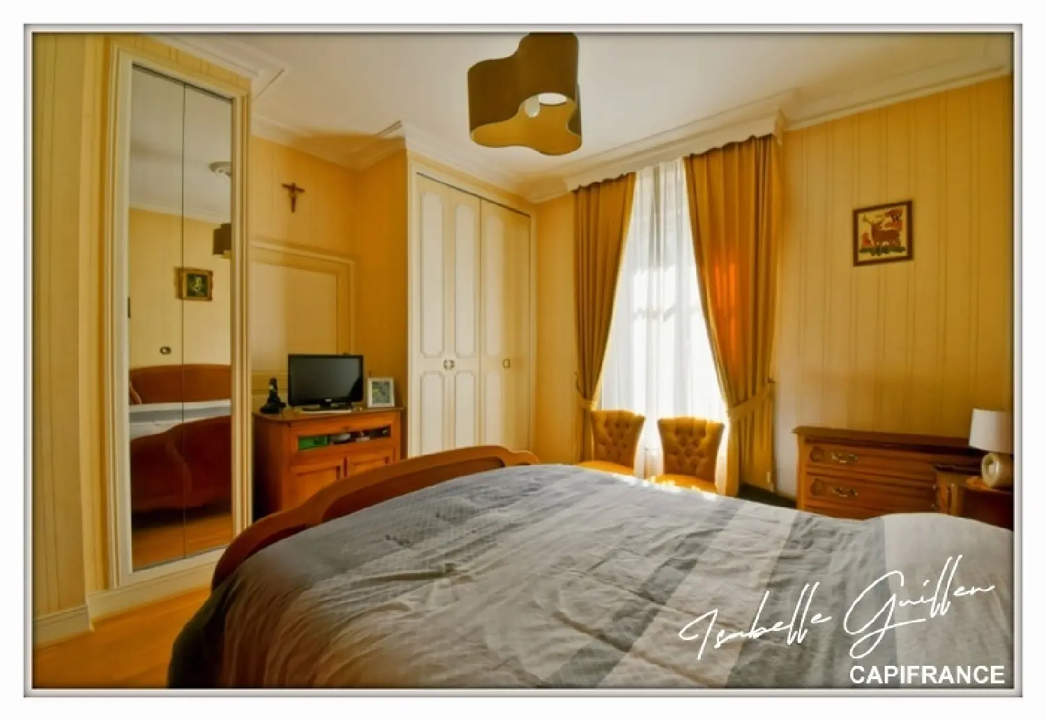  en venta casa de pueblo Châteaumeillant Cher 6