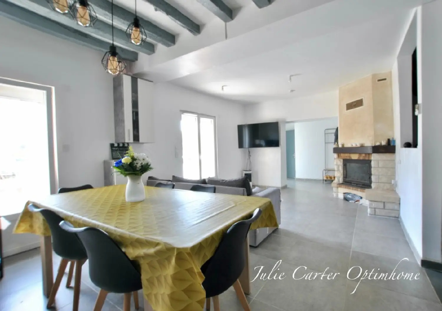  en venta casa de pueblo Cherré Maine-et-Loire 1
