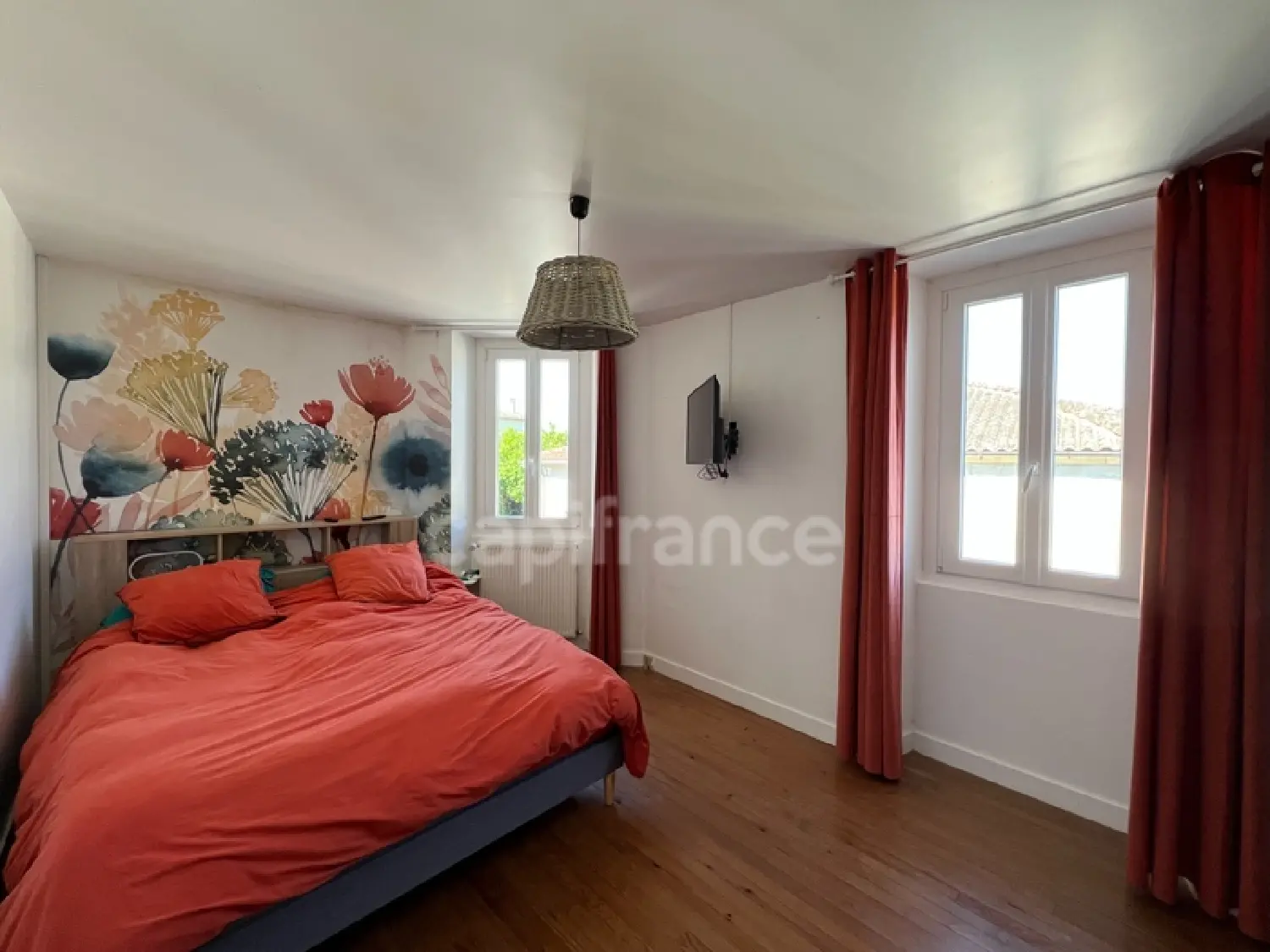 en venta casa de pueblo Chevanceaux Charente-Maritime 7