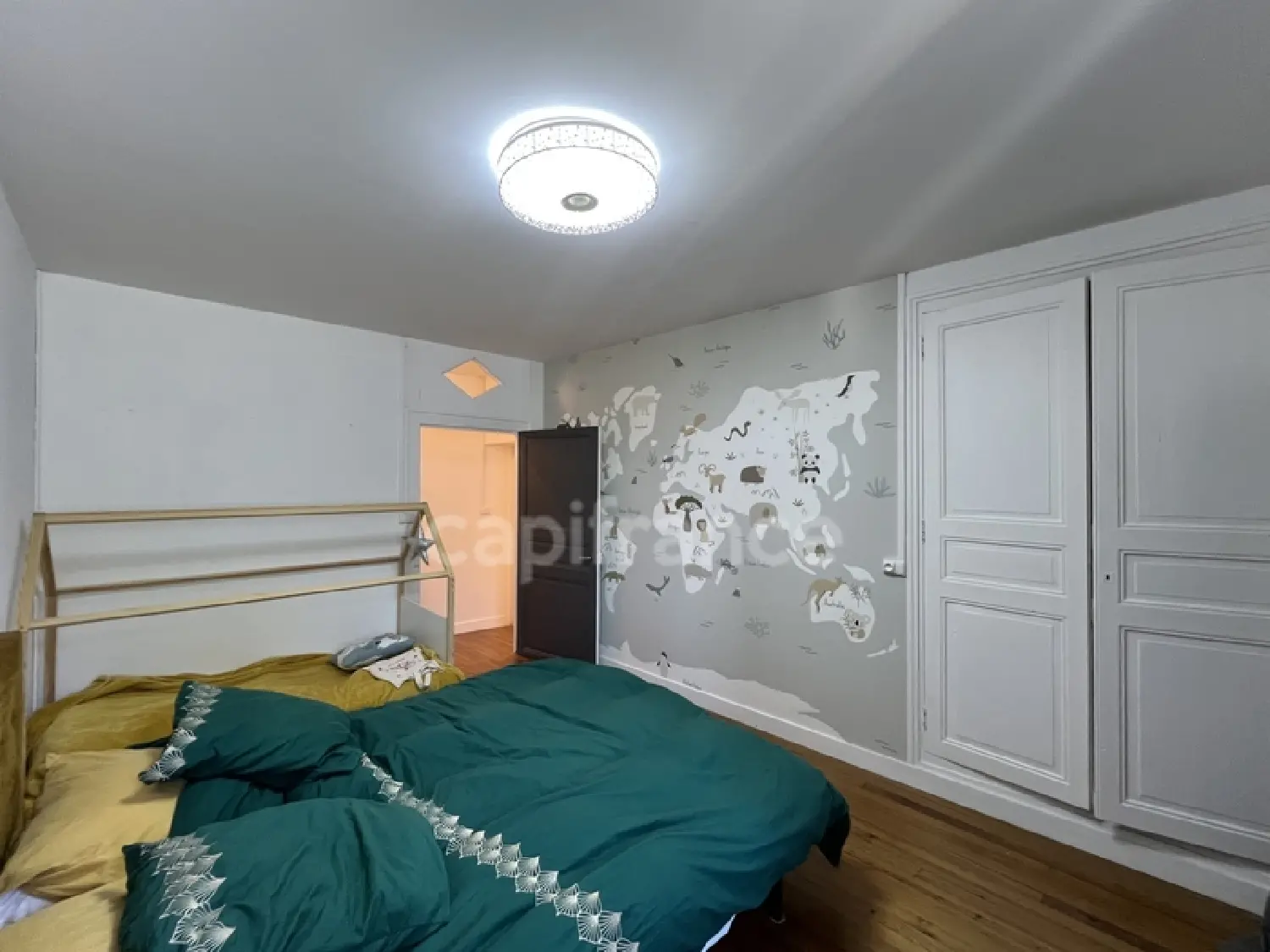  en venta casa de pueblo Chevanceaux Charente-Maritime 8
