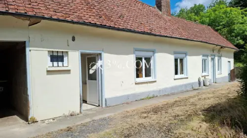 Citerne Somme maison de village foto 7093200
