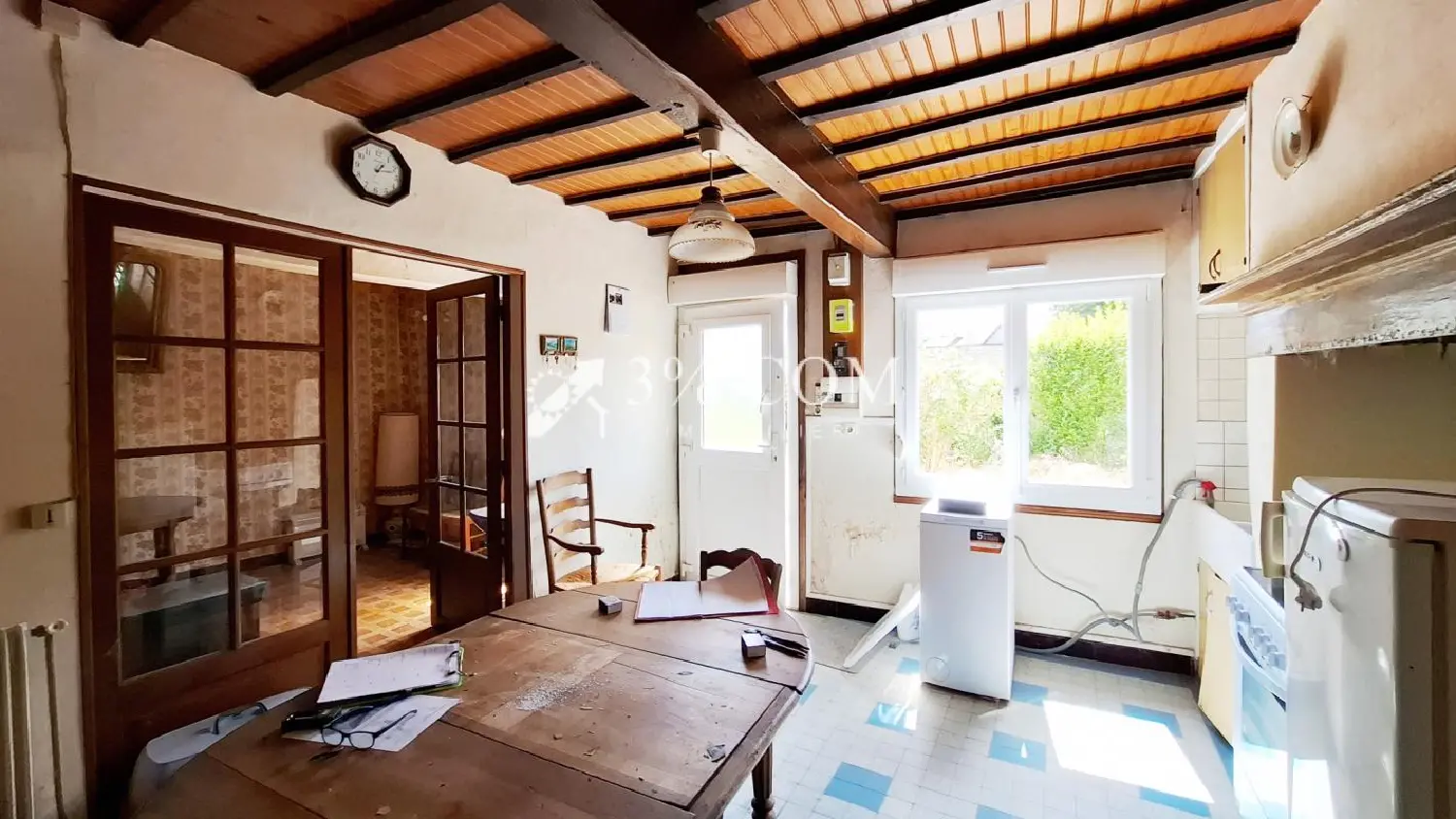  à vendre maison de village Citerne Somme 3