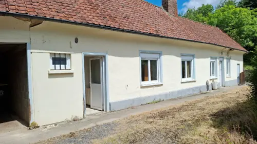 Citerne Somme maison de village foto 7094400