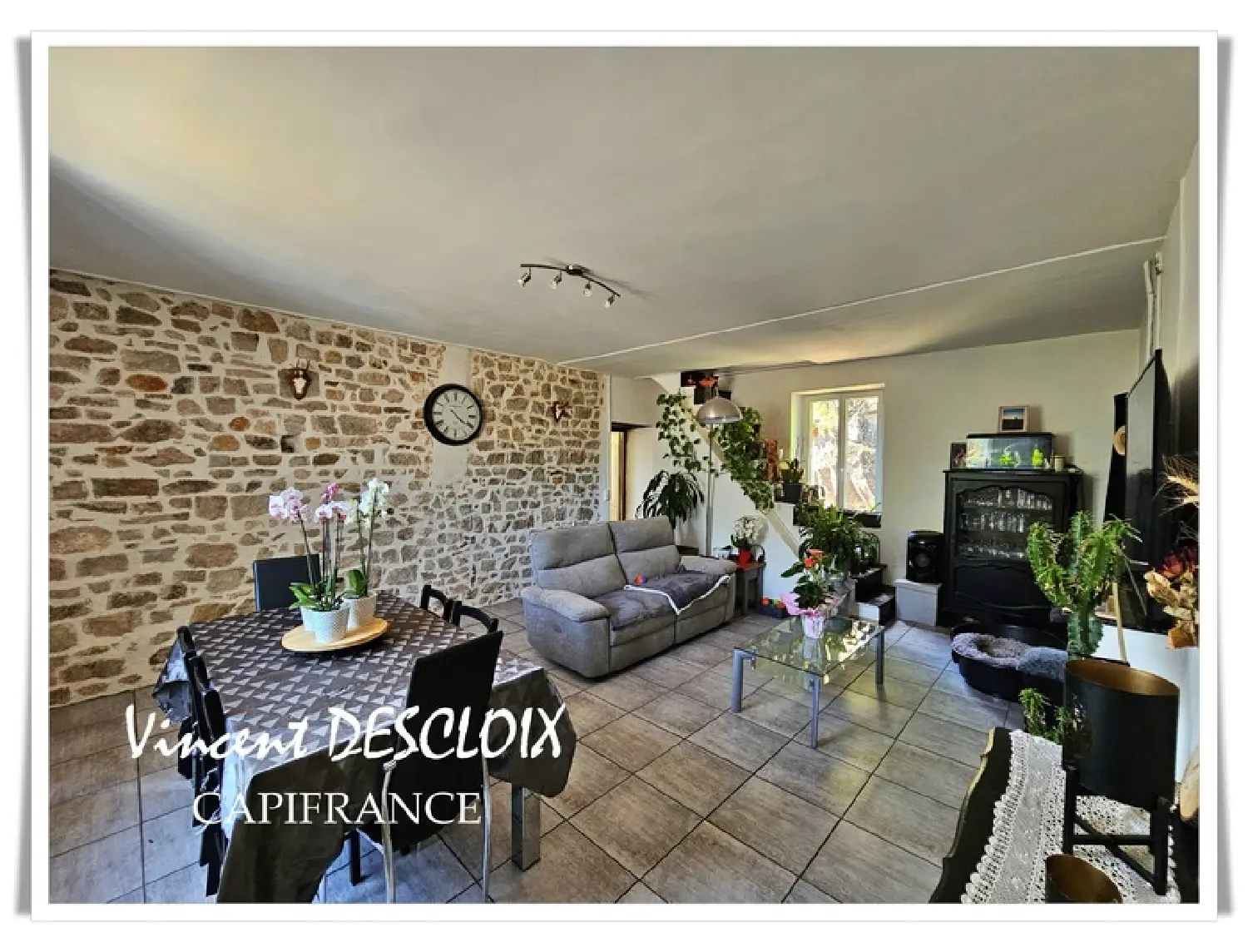  à vendre maison de village Corbigny Nièvre 2