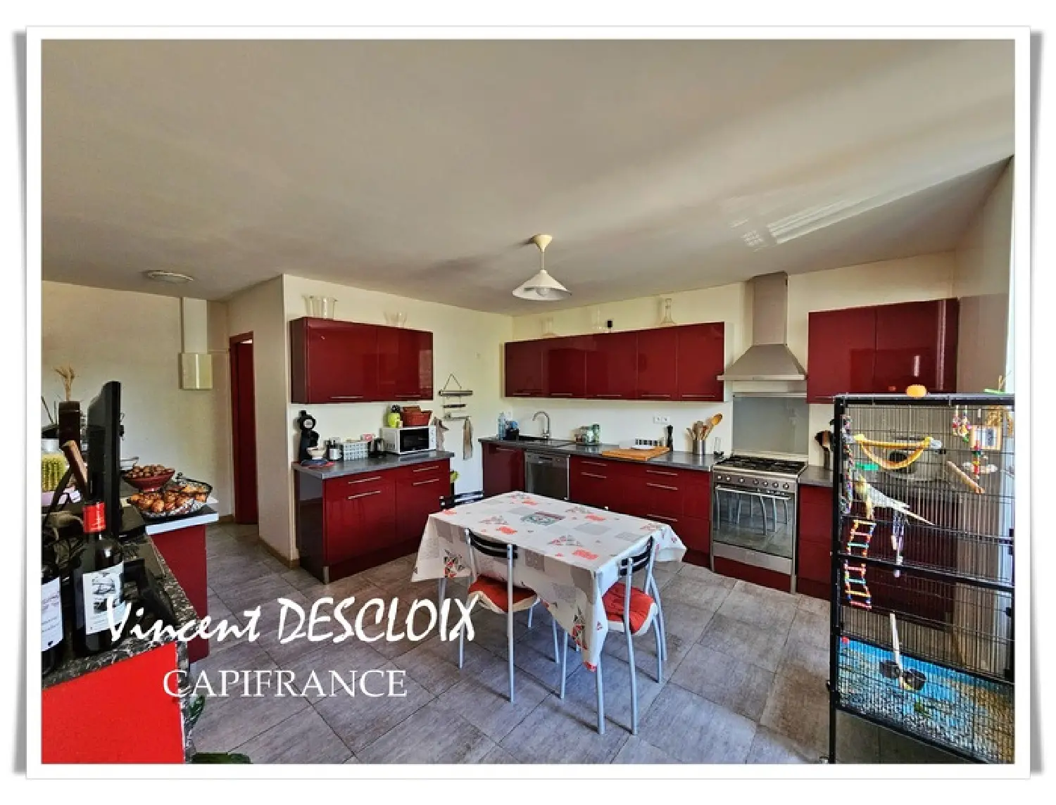  à vendre maison de village Corbigny Nièvre 3