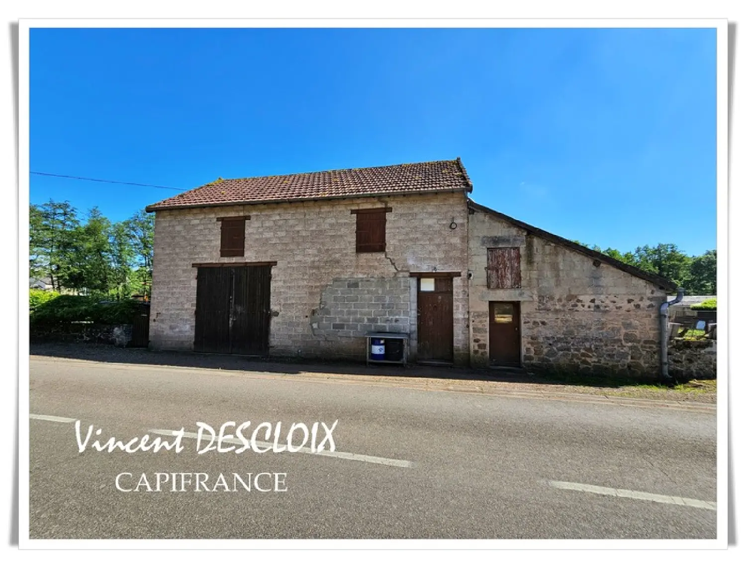  à vendre maison de village Corbigny Nièvre 8
