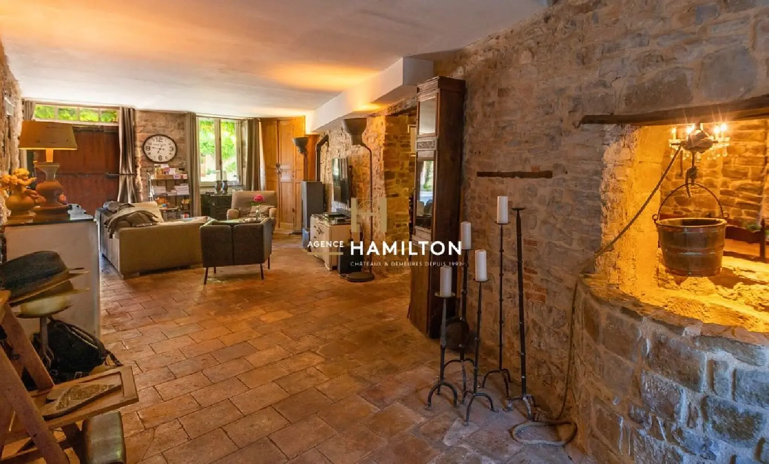  en venta casa de pueblo Cordes-Sur-Ciel Tarn 1