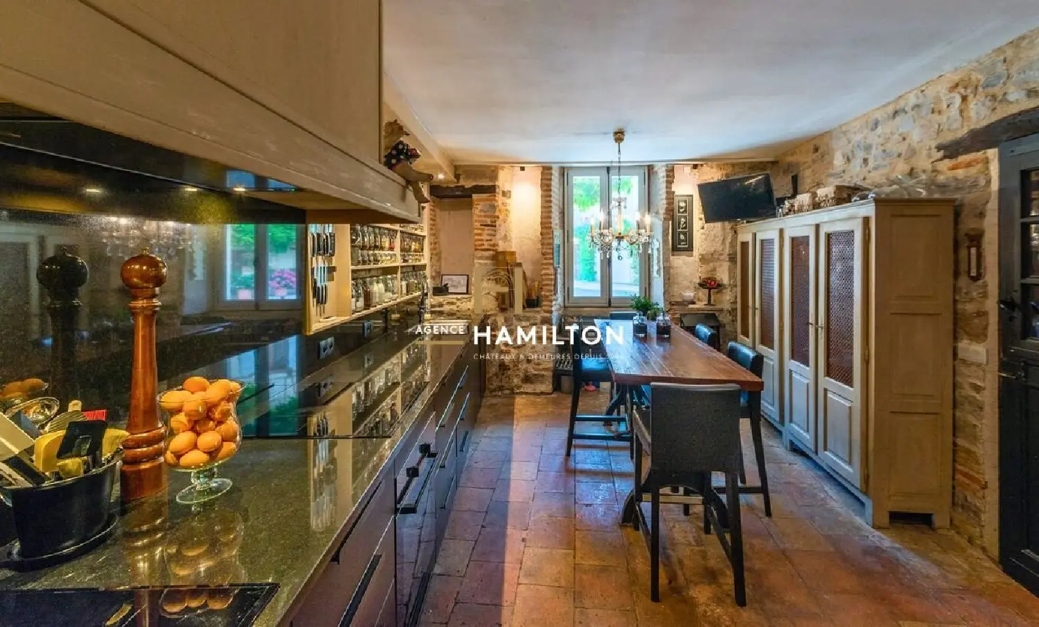  en venta casa de pueblo Cordes-Sur-Ciel Tarn 2