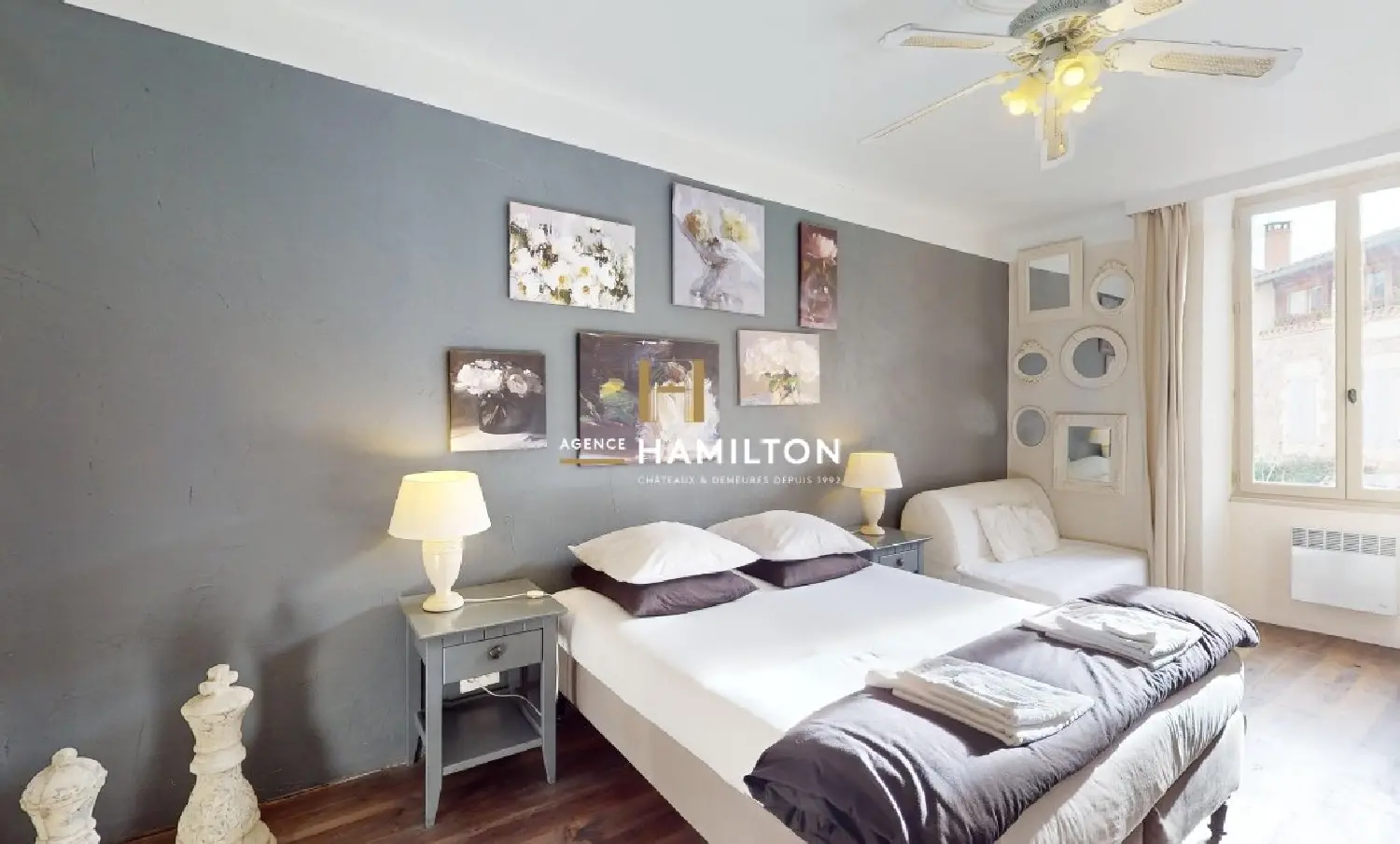  en venta casa de pueblo Cordes-Sur-Ciel Tarn 7