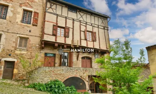 Cordes-Sur-Ciel Tarn Dorfhaus Bild 7088392