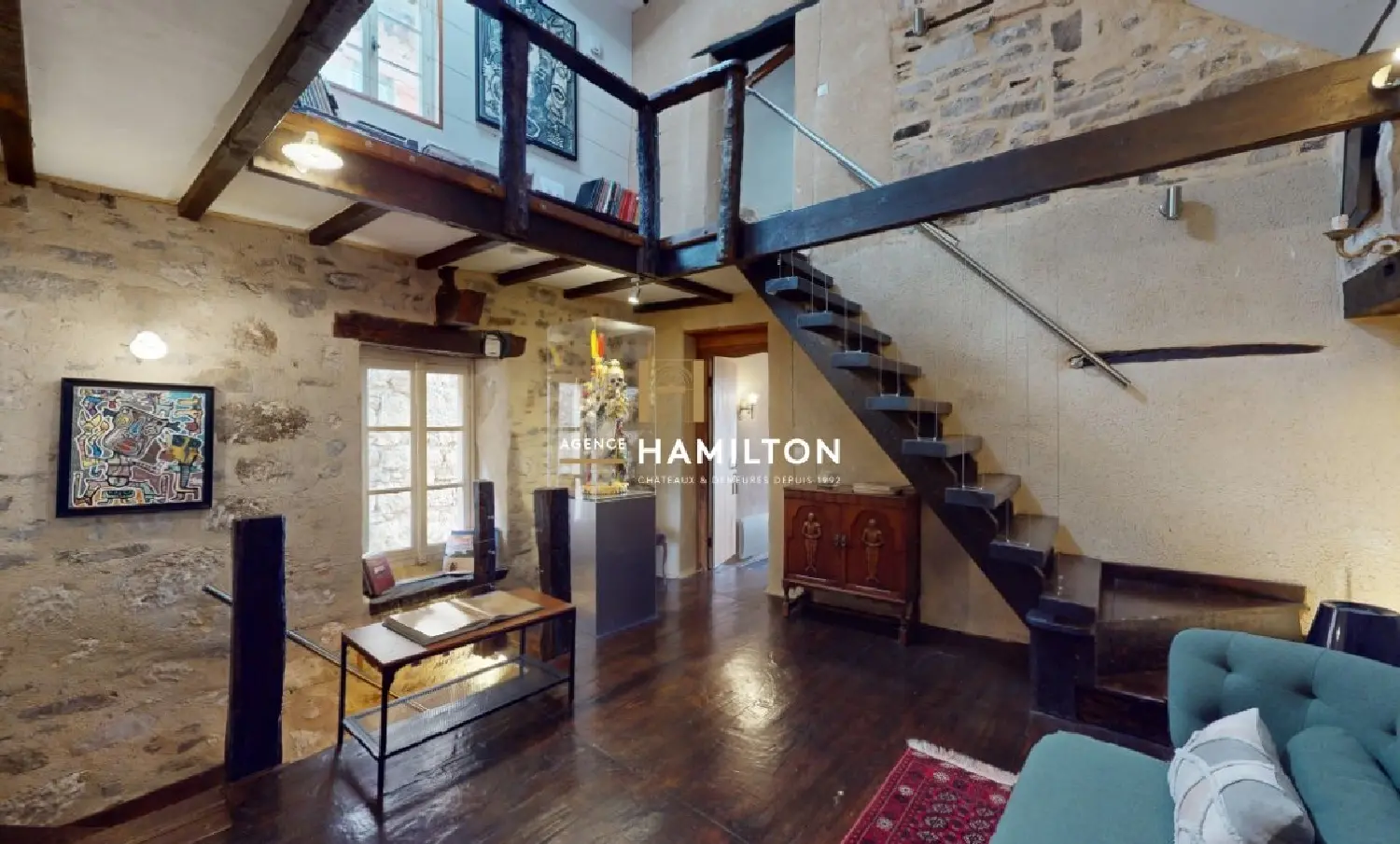  for sale village house Cordes-Sur-Ciel Tarn 5