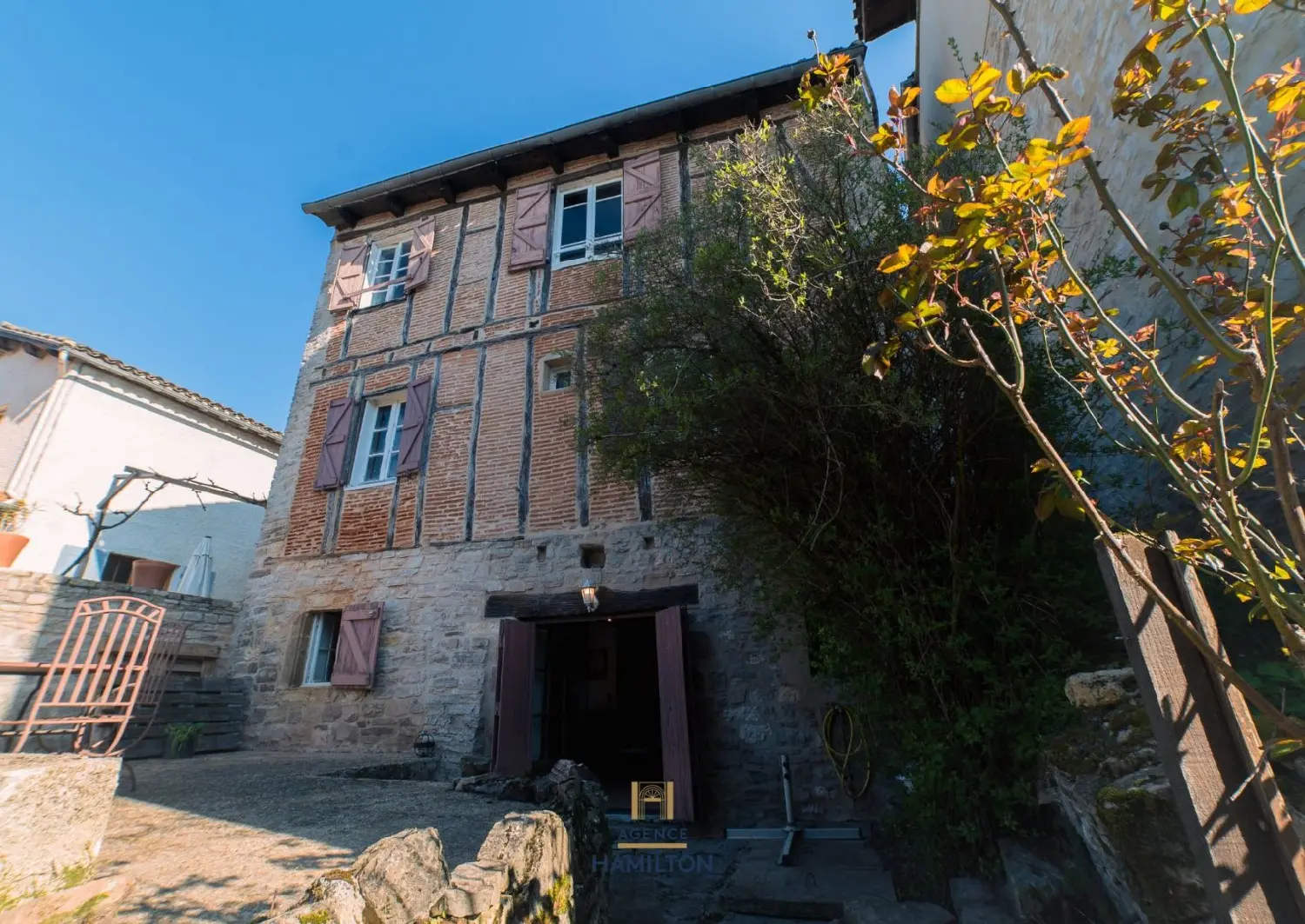 te koop dorpshuis Cordes-Sur-Ciel Tarn 1