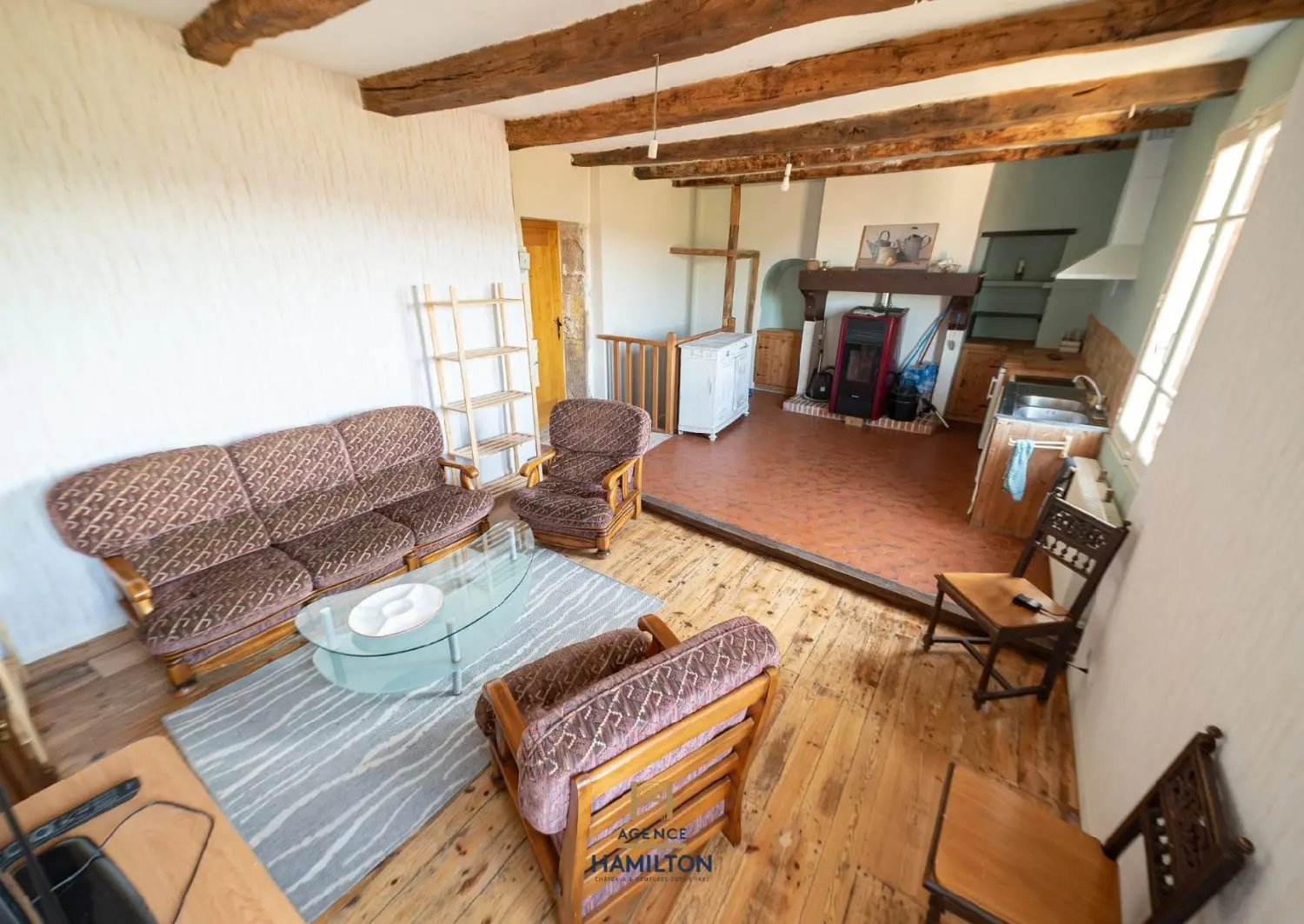 te koop dorpshuis Cordes-Sur-Ciel Tarn 4