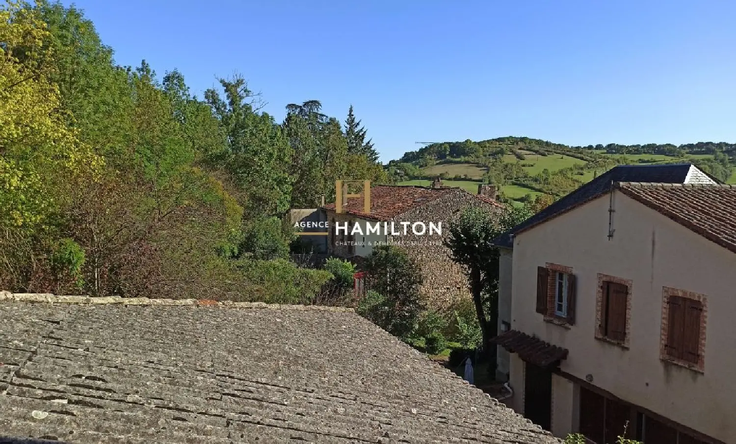  for sale village house Cordes-Sur-Ciel Tarn 1