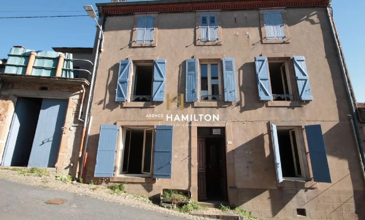  for sale village house Cordes-Sur-Ciel Tarn 2