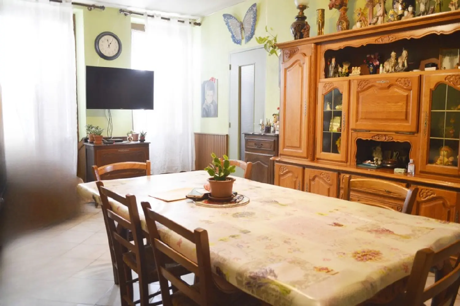  kaufen Dorfhaus Courgenay Yonne 2
