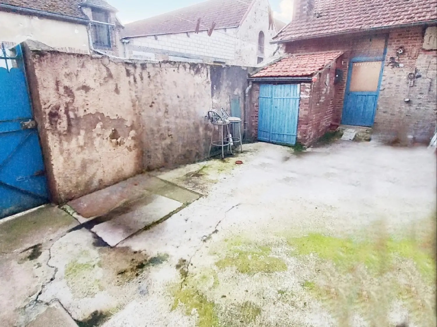  kaufen Dorfhaus Courgenay Yonne 3