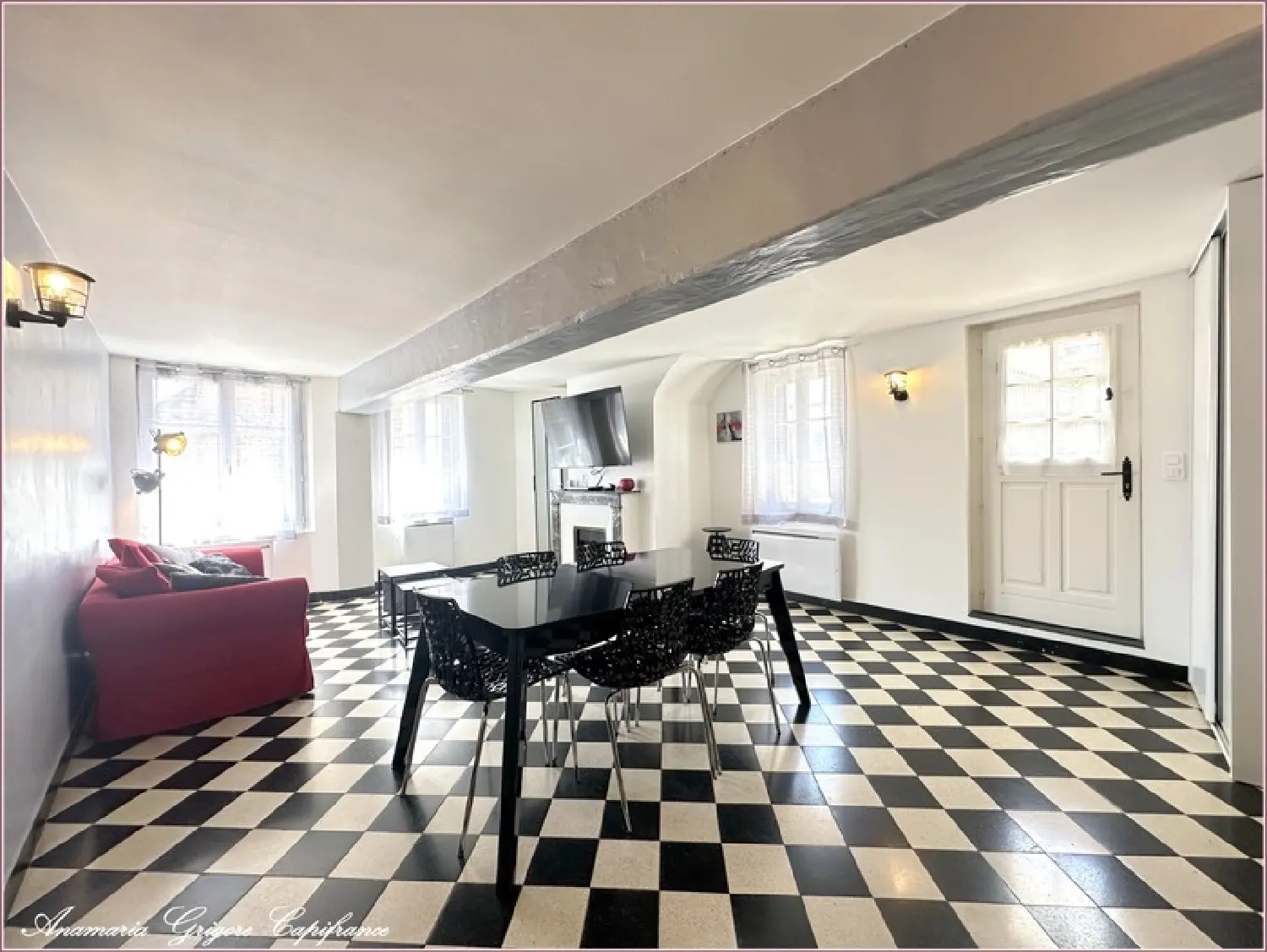 en venta casa de pueblo Courville-sur-Eure Eure-et-Loir 2