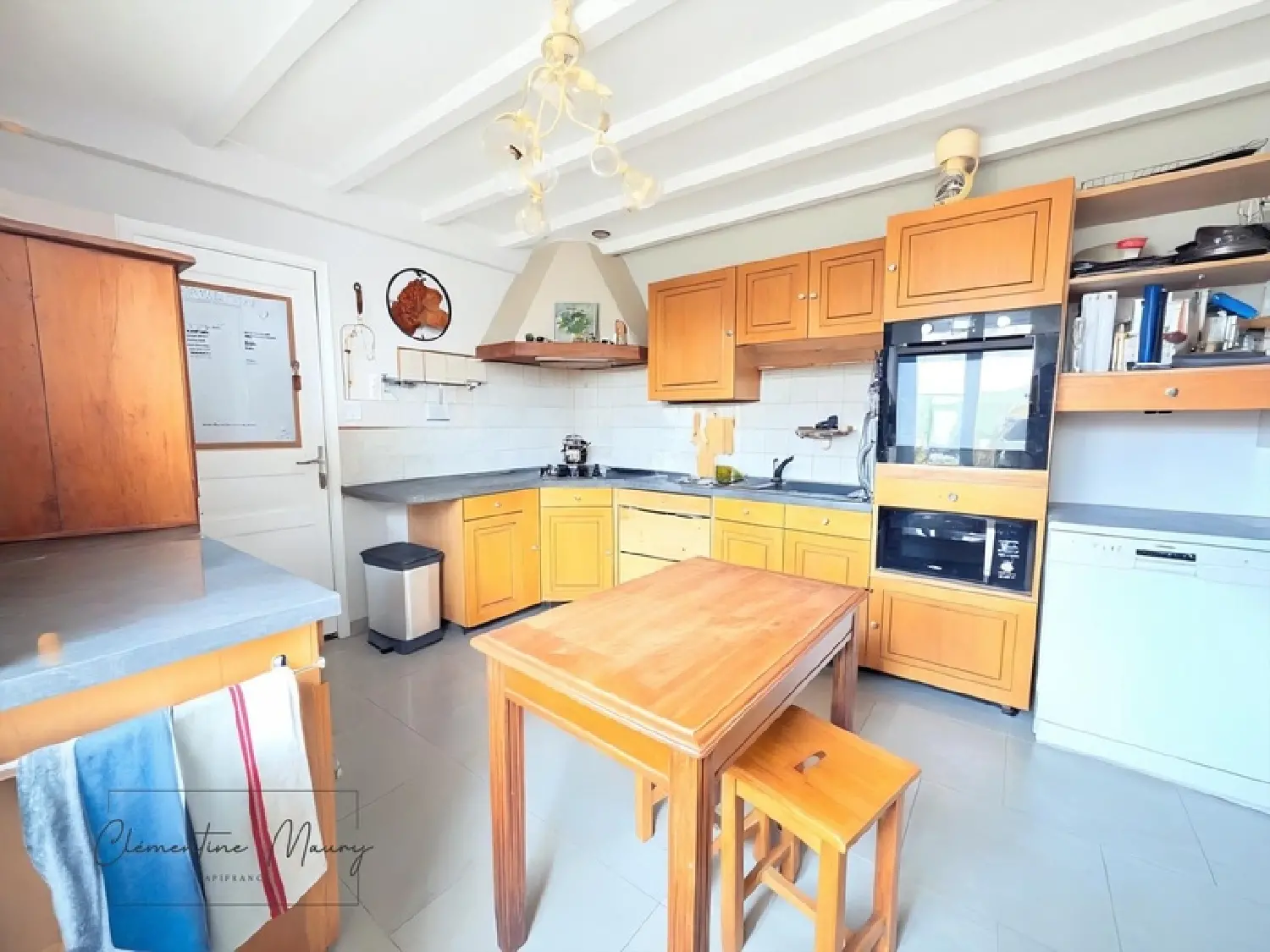  en venta casa de pueblo Crucheray Loir-et-Cher 4