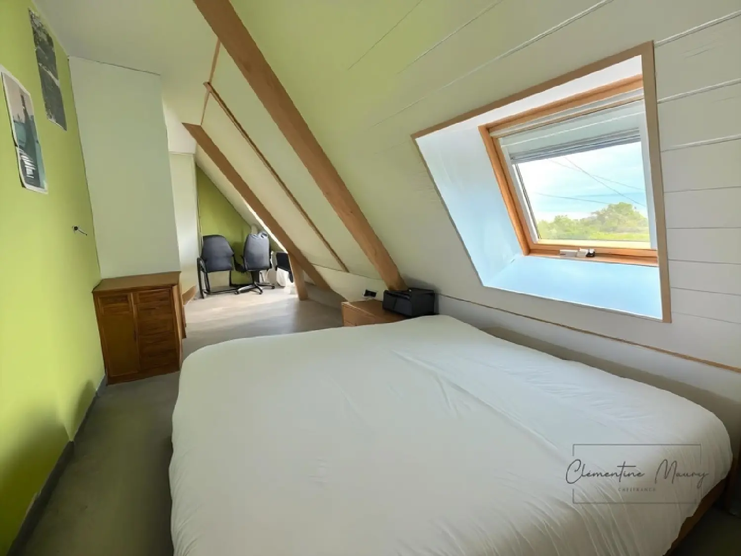  en venta casa de pueblo Crucheray Loir-et-Cher 5