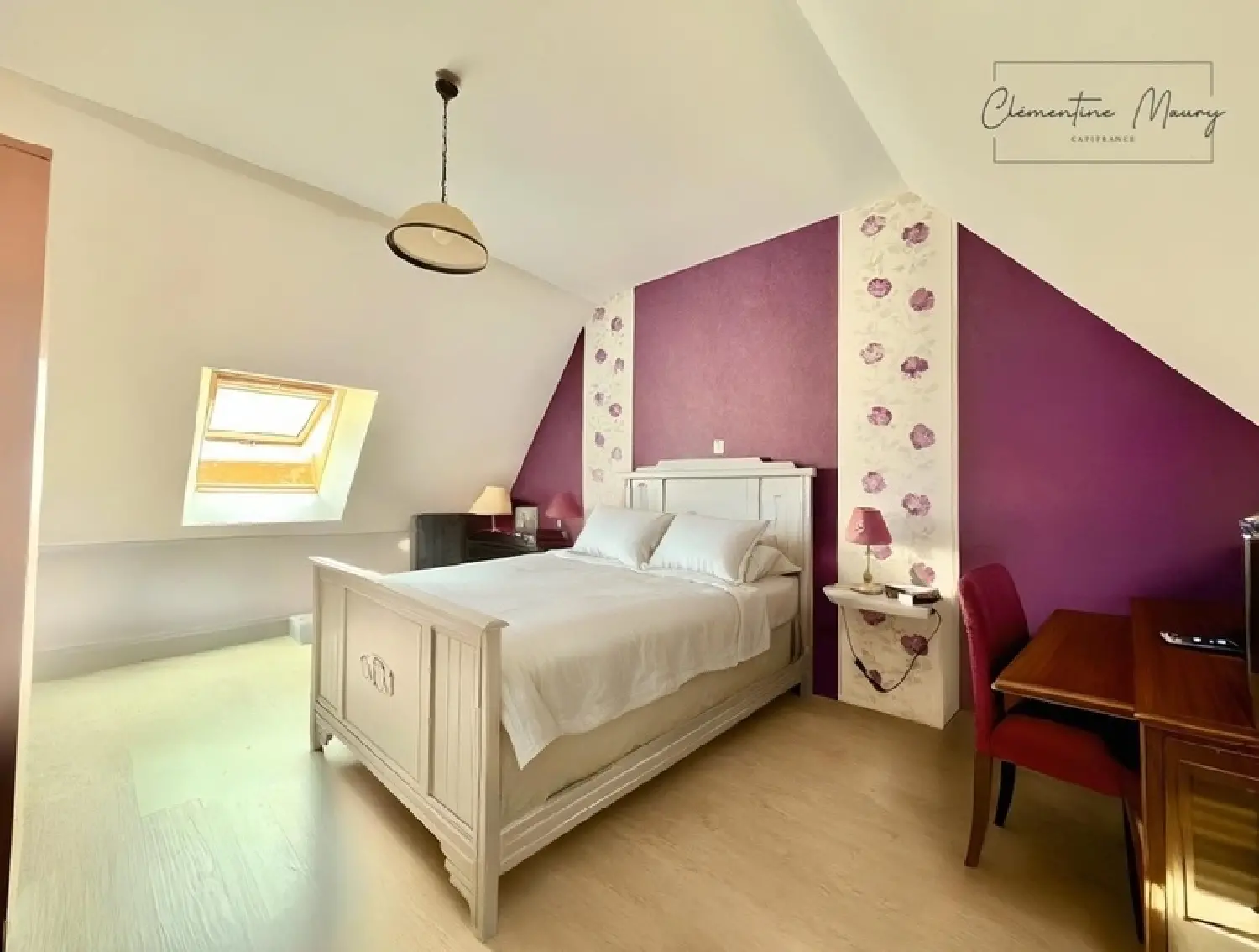 en venta casa de pueblo Crucheray Loir-et-Cher 7