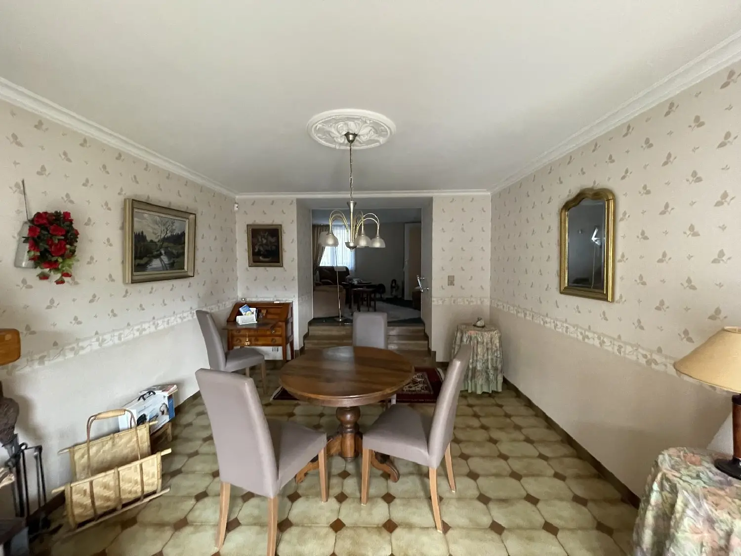  en venta casa de pueblo Dampierre-sur-Boutonne Charente-Maritime 4