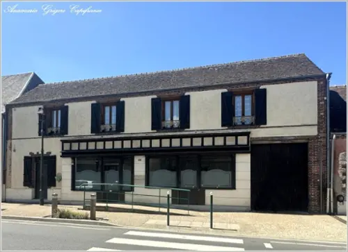 Digny Eure-et-Loir casa de pueblo foto 7095063