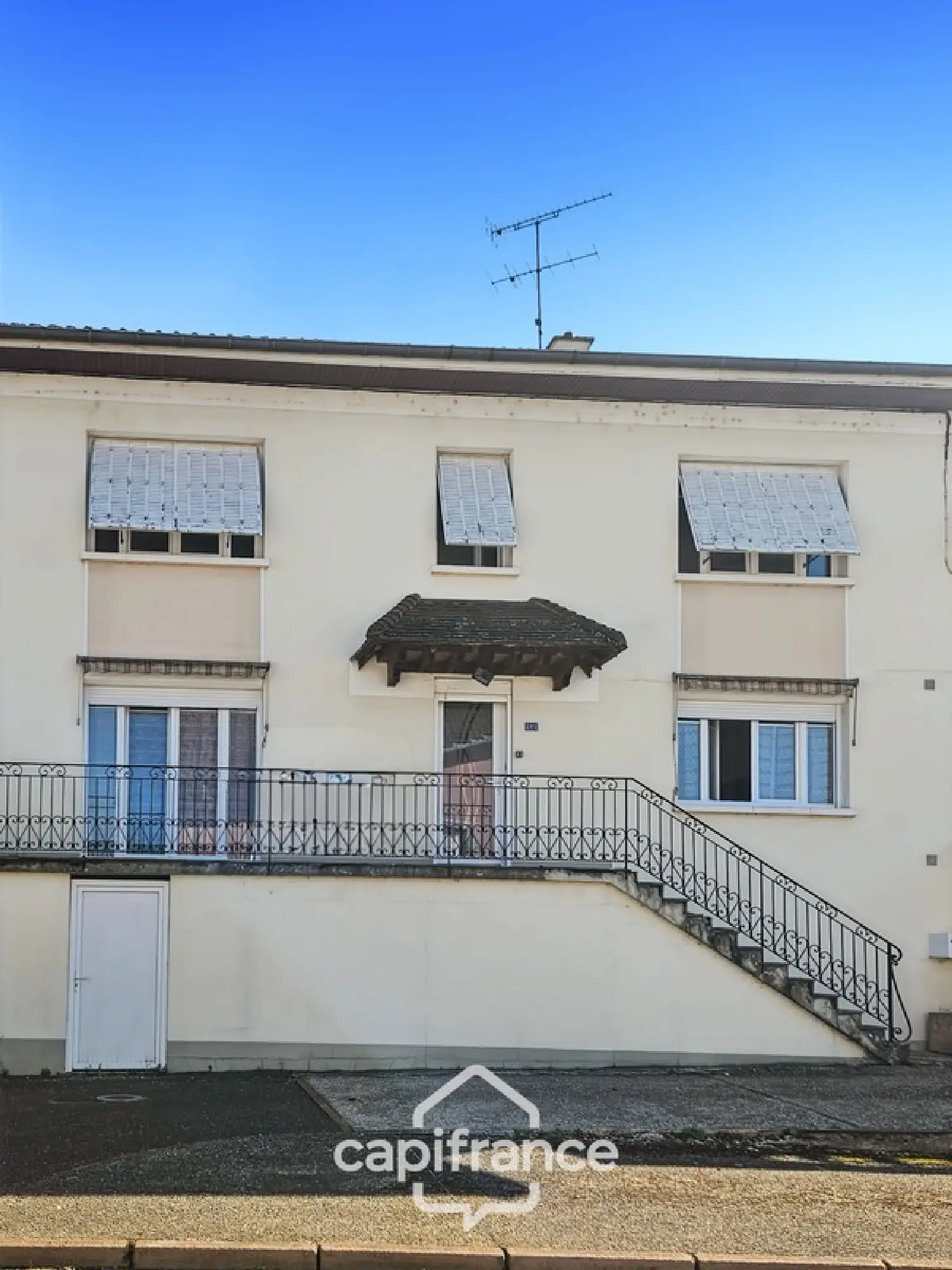  te koop dorpshuis Dommartin-lès-Cuiseaux Saône-et-Loire 1