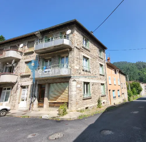 Dornas Ardeche maison de village foto 7092537