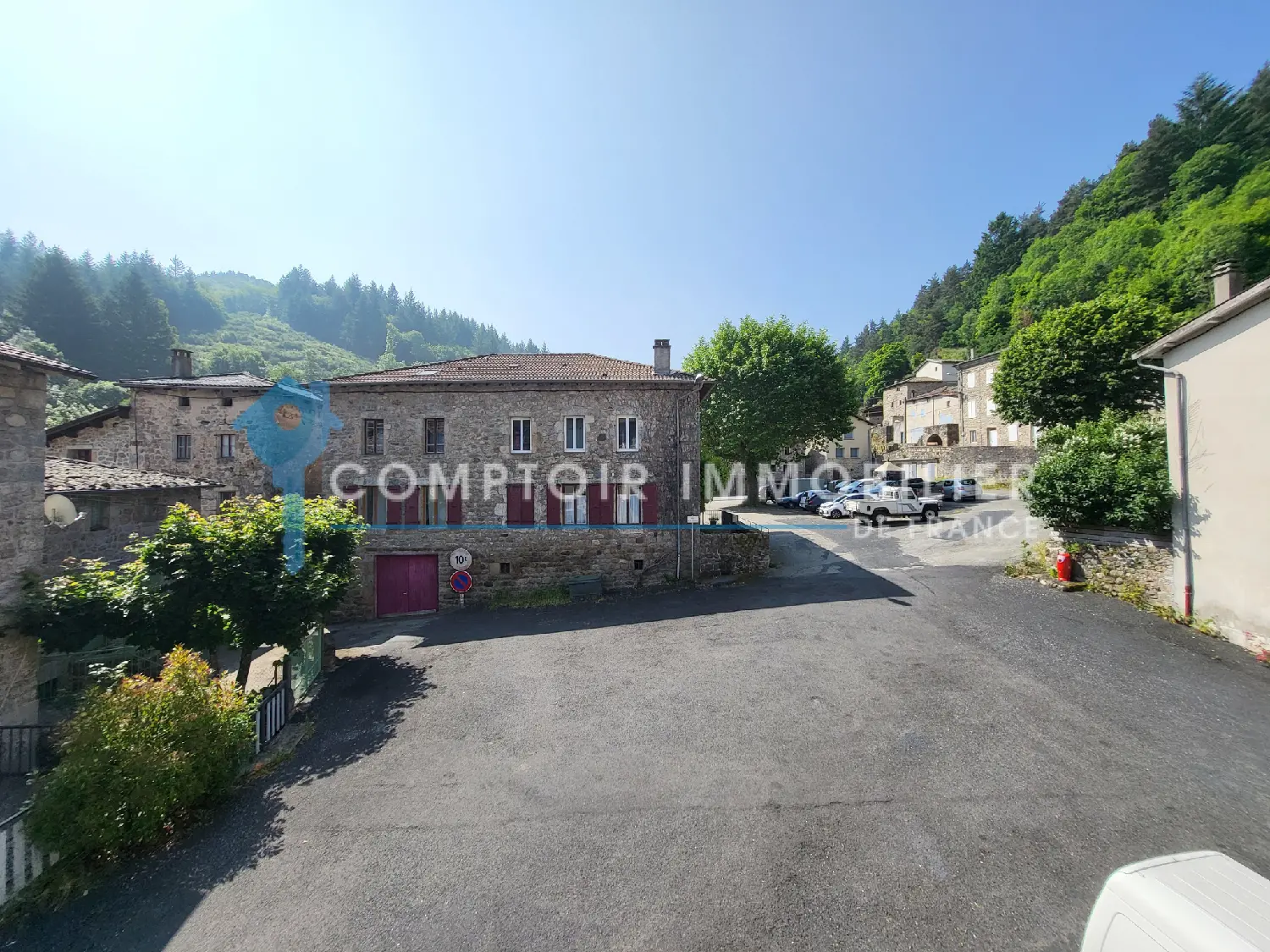  te koop dorpshuis Dornas Ardèche 4