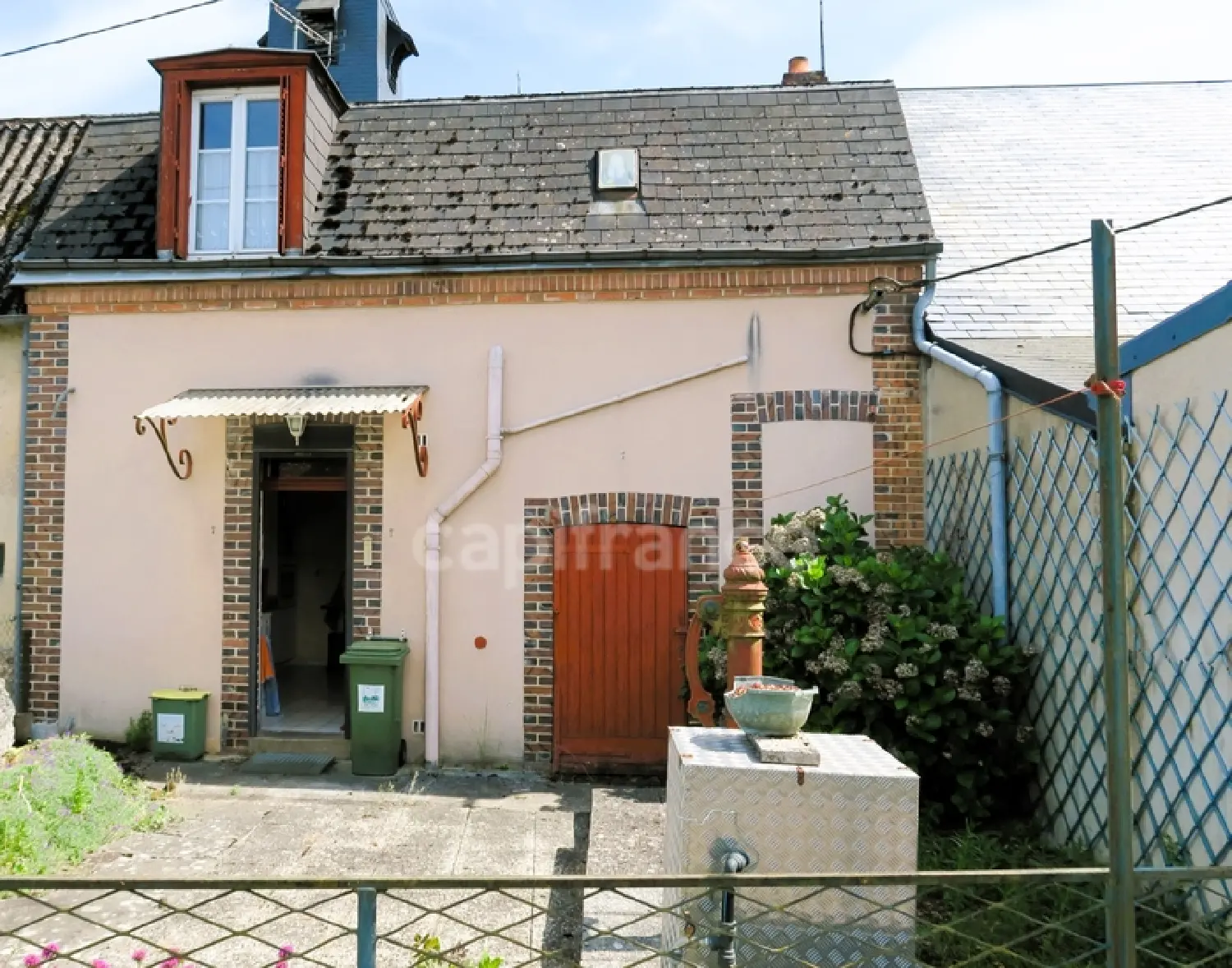  for sale village house Droué Loir-et-Cher 1