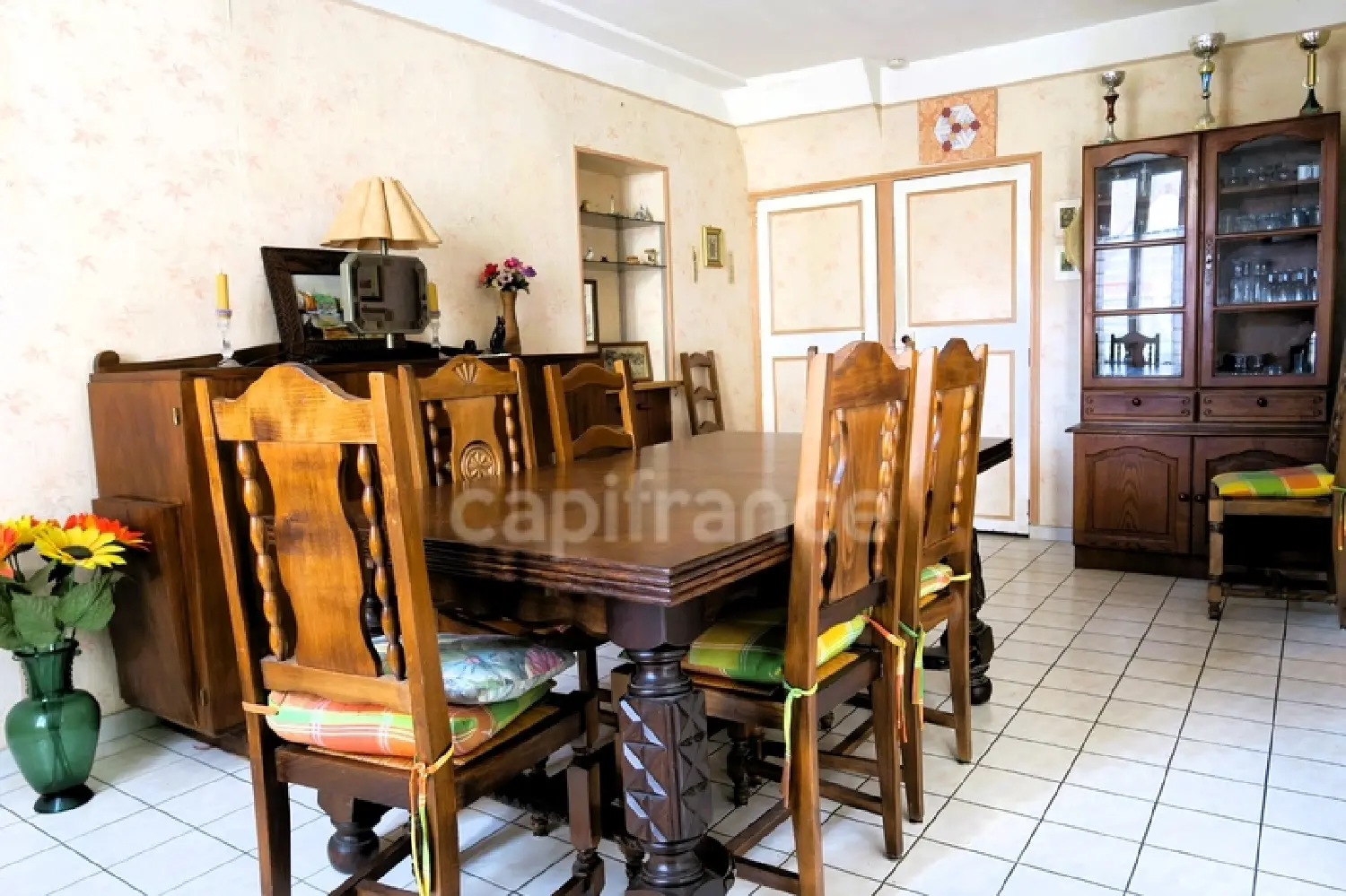  for sale village house Droué Loir-et-Cher 3