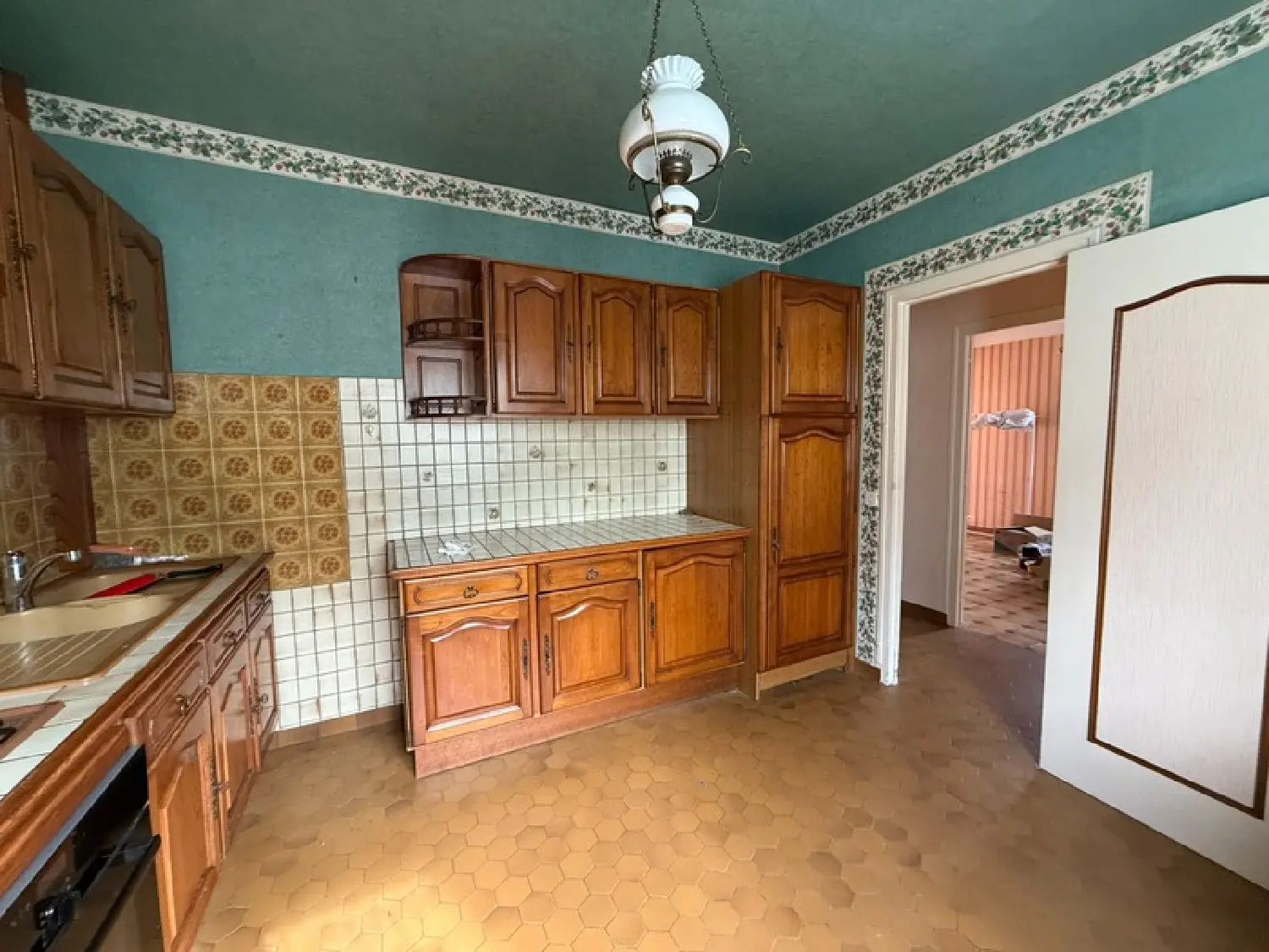  à vendre maison de village Dun-le-Palestel Creuse 3