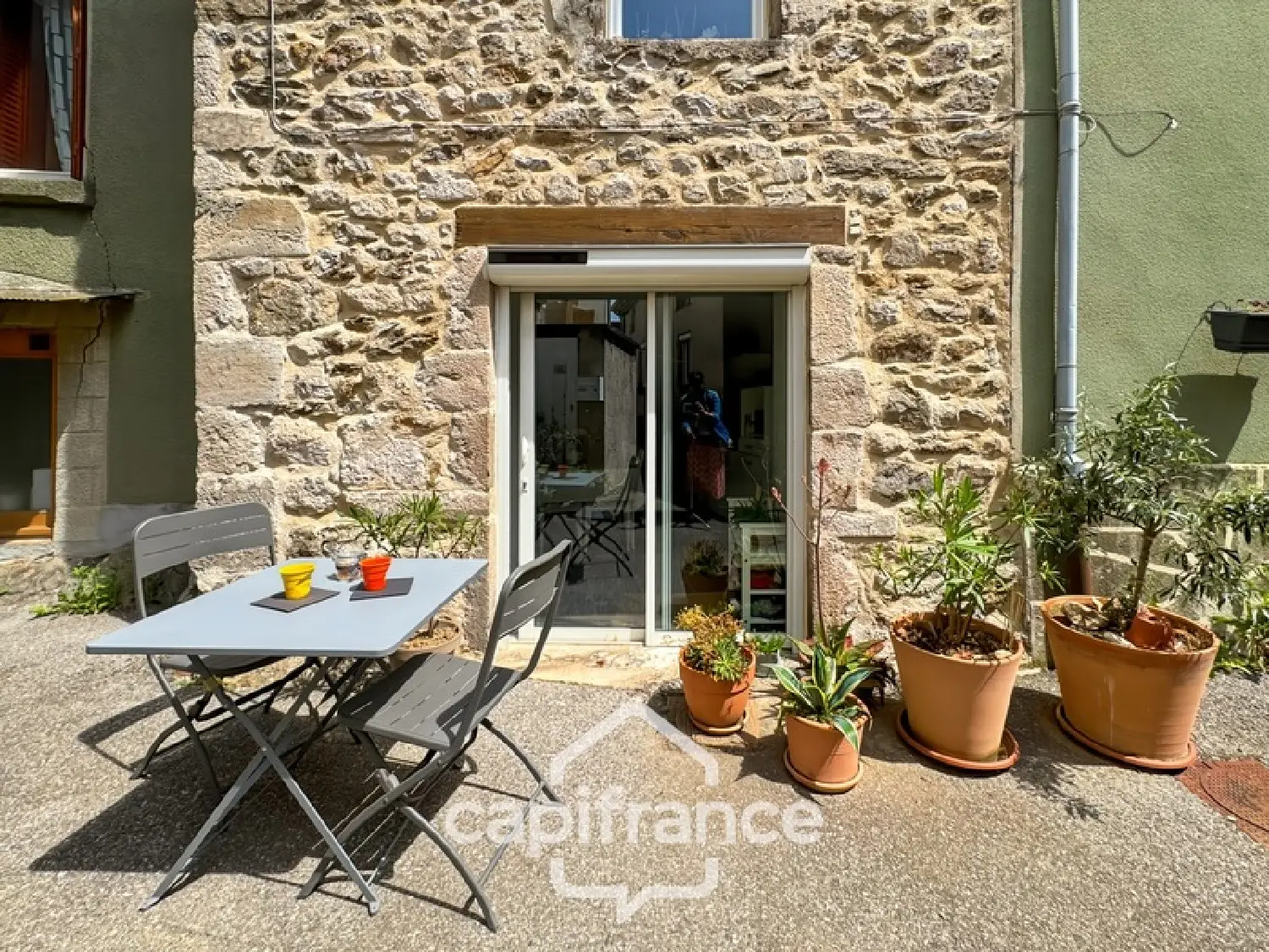  en venta casa de pueblo Éclassan Ardèche 2