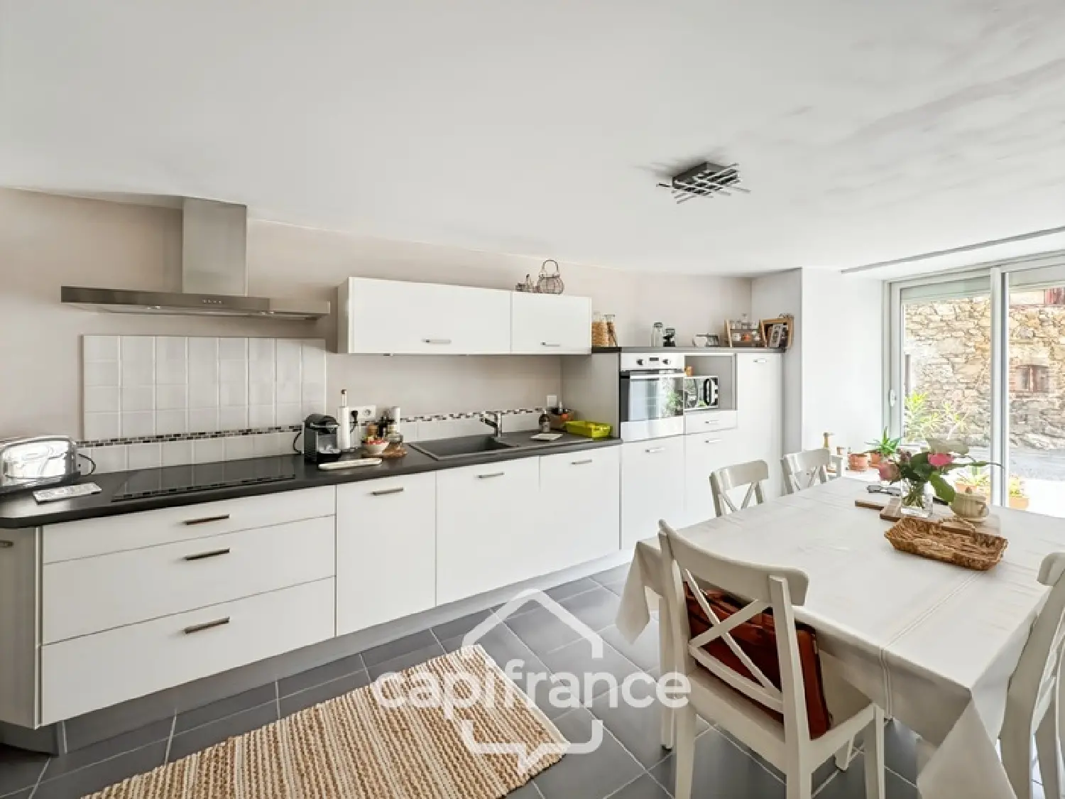  en venta casa de pueblo Éclassan Ardèche 3