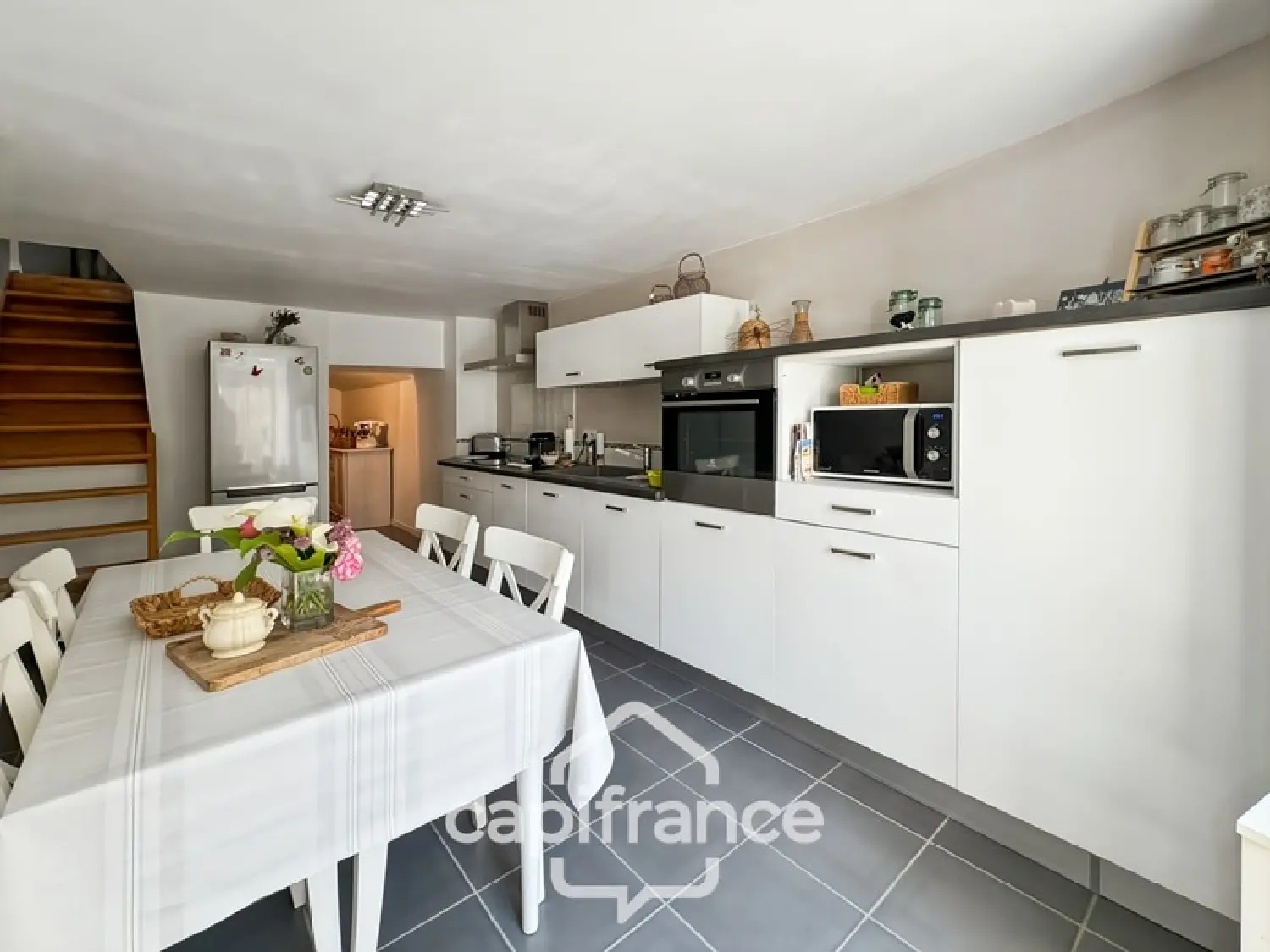  en venta casa de pueblo Éclassan Ardèche 4