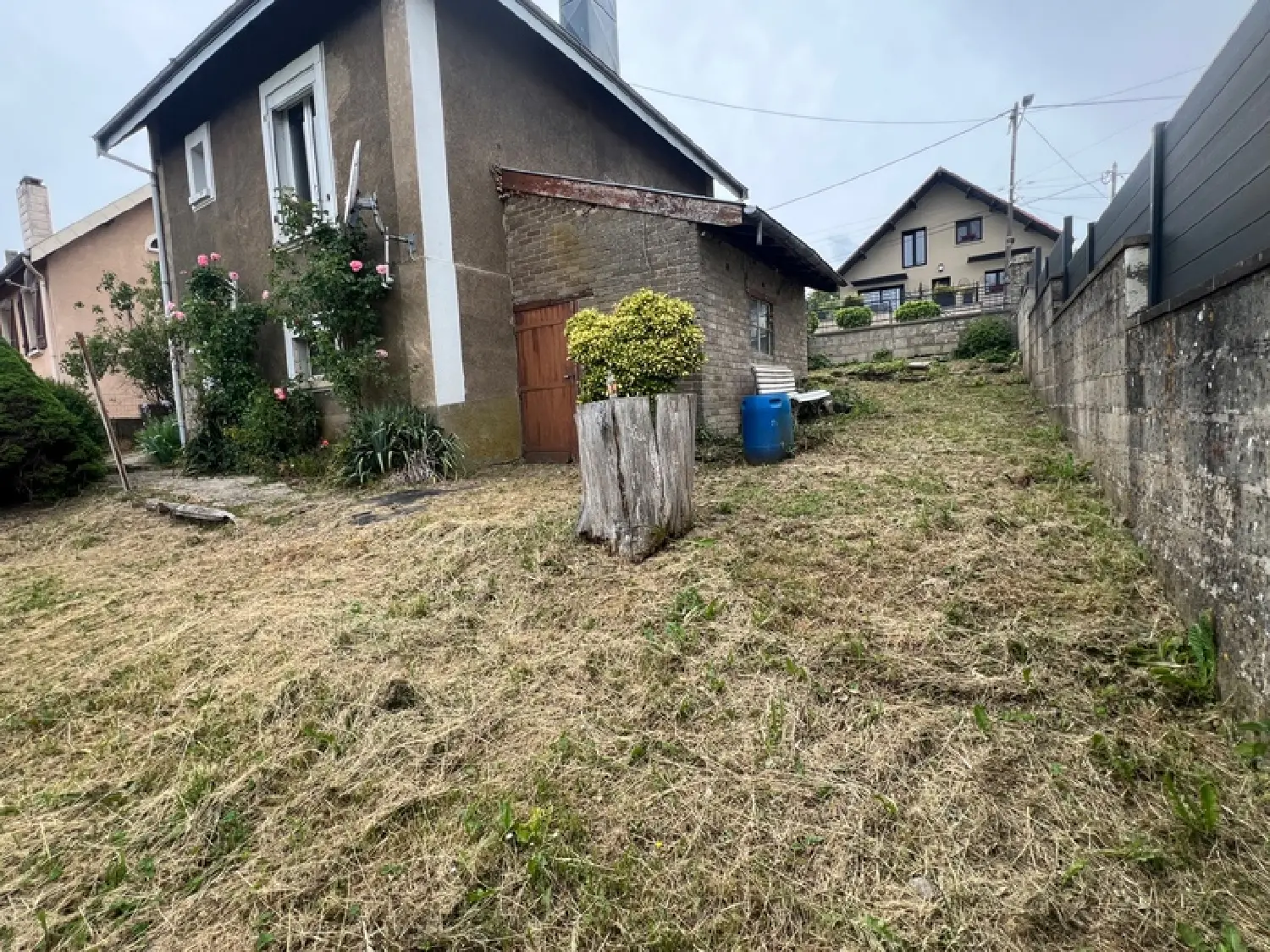 en venta casa de pueblo Écouviez Meuse 3