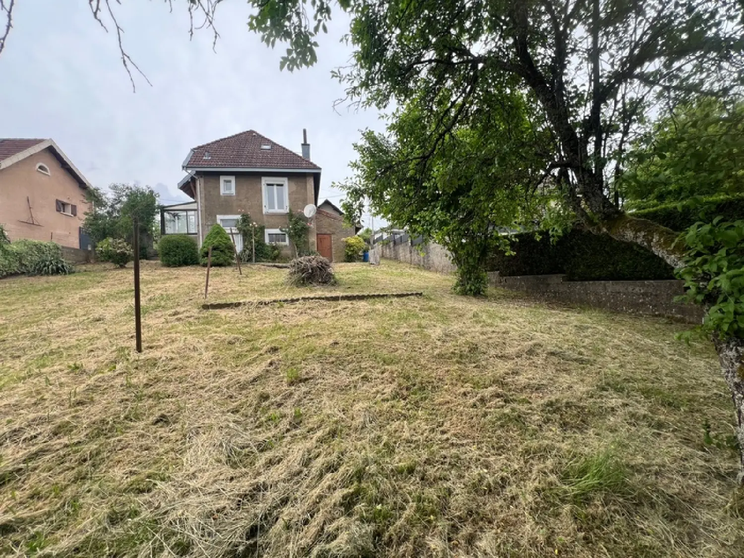  en venta casa de pueblo Écouviez Meuse 4