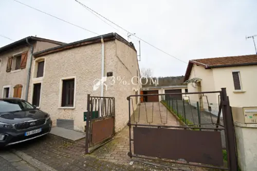 Écrouves Meurthe-et-Moselle village house foto 7096242