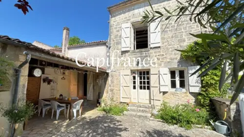 Fenioux Charente-Maritime casa de pueblo foto 7089017