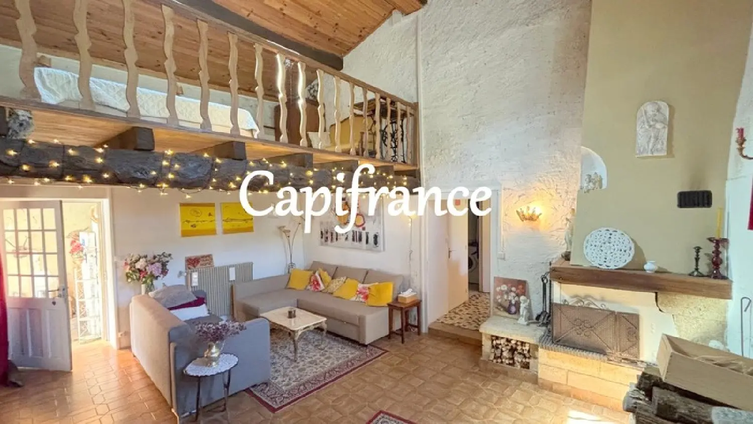  à vendre maison de village Fenioux Charente-Maritime 7