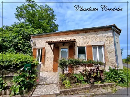 Feugarolles Lot-et-Garonne casa de pueblo foto 7095011