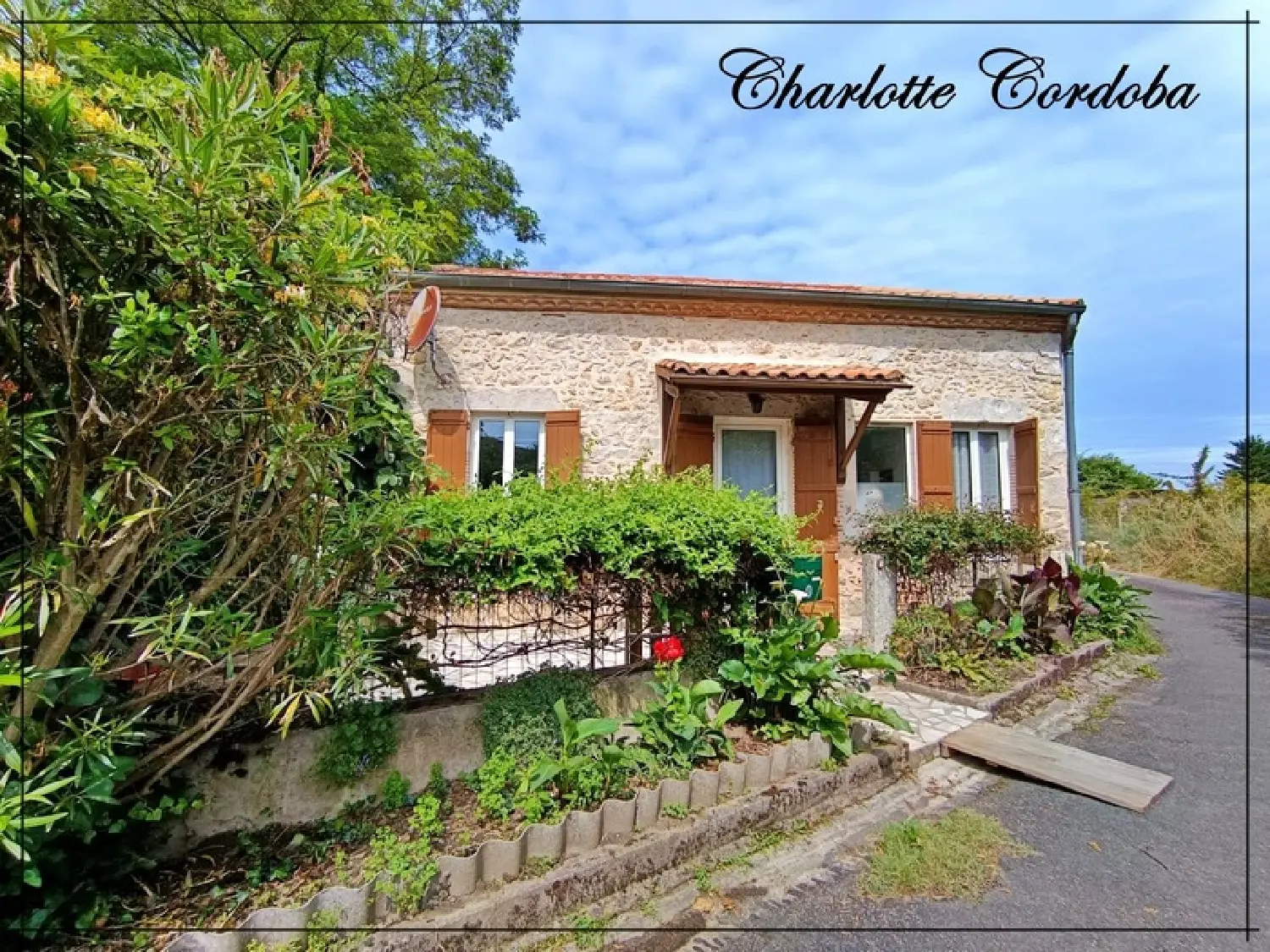  en venta casa de pueblo Feugarolles Lot-et-Garonne 2