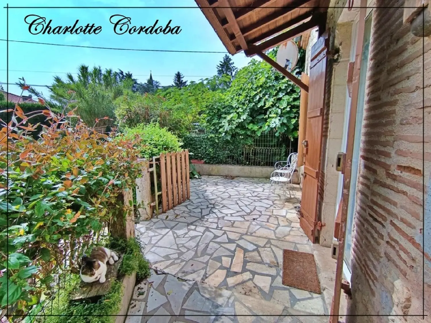  en venta casa de pueblo Feugarolles Lot-et-Garonne 5
