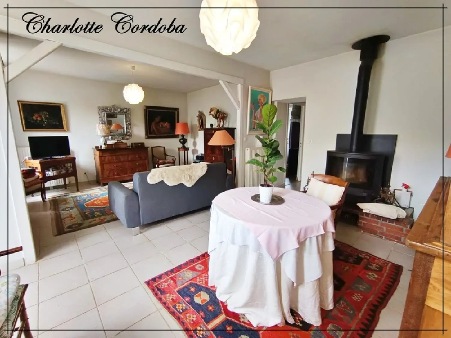  en venta casa de pueblo Feugarolles Lot-et-Garonne 7