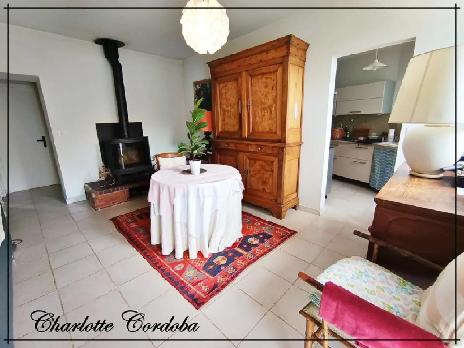  en venta casa de pueblo Feugarolles Lot-et-Garonne 8