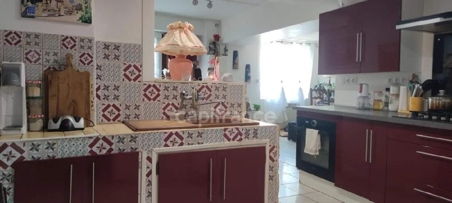  en venta casa de pueblo Fleury-d'Aude Aude 6